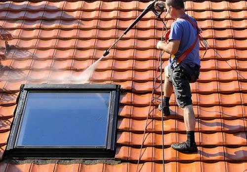 Roof Cleaning Wakefield
